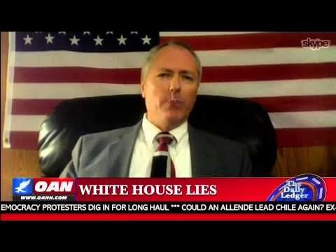 Benny The Jokeman on OANN 10/10/2014