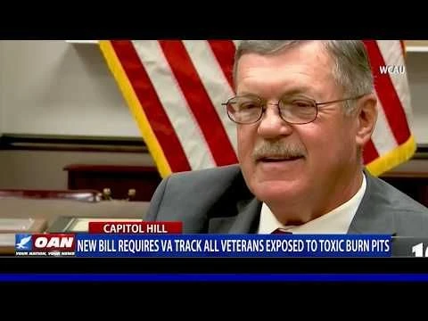 New bill requires VA track all veterans exposed to toxic burn pits