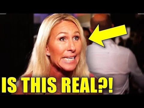 Marjorie Taylor Greene SCARES THE SH*T Out of the World on Live TV!