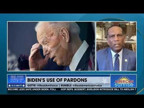 BIDEN#39;S PARDONS, HOUSE COMMS STRENGTHENING