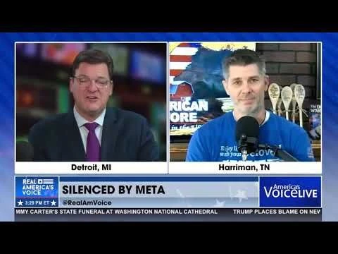 Real Americas Voice w/ host Steve Gruber