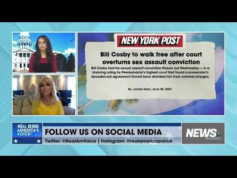 Dr. Wendy Patrick discusses the decision by the Pennsylvania Supreme Court to release Bill Cosby