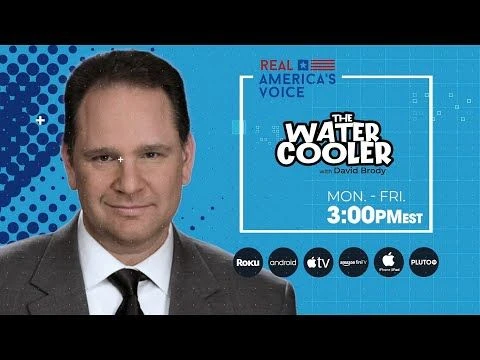 Watch The Water Cooler with David Brody!