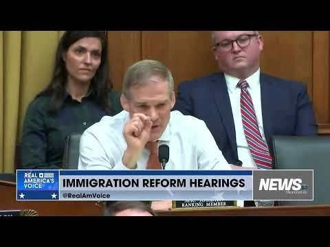 Rep. Jim Jordan Slams Sec. Mayorkas on His Inability to Answer Simple Questions