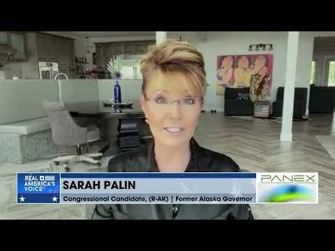 Sarah Palin: Biden Is ‘Clueless’ About America’s Energy Crisis