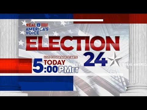 RAV ELECTION NIGHT 2024 LIVE COVERAGE