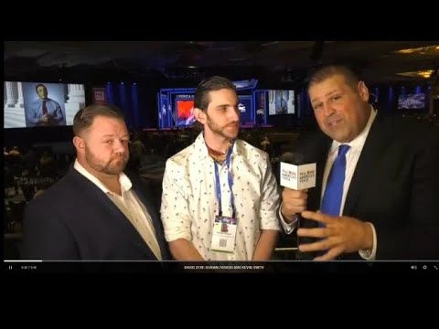 Watch Shawn Farash and Kevin Smith of L.I. Loud Majority w/David Zere on Real Americas Voice News