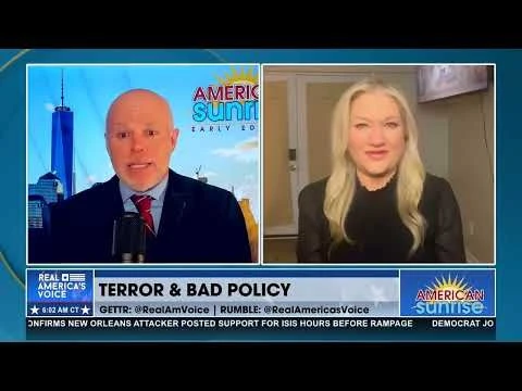 TERROR AND BAD POLICY