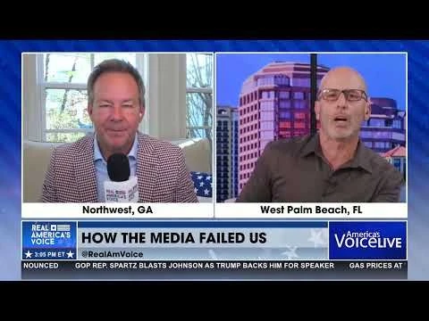 AMERICA#39;S VOICE LIVE WITH STEVE GRUBER