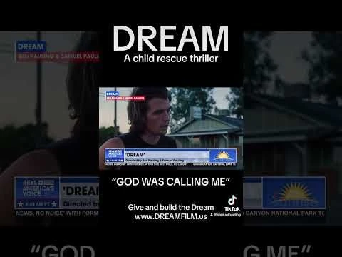 DREAM - Ben Pauling + Real Americas Voice