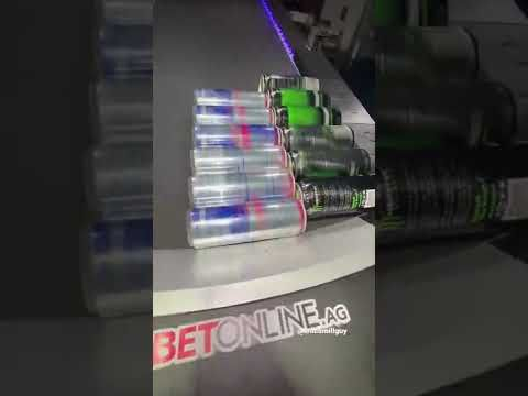 Redbull vs Monster Energy 🐂👹