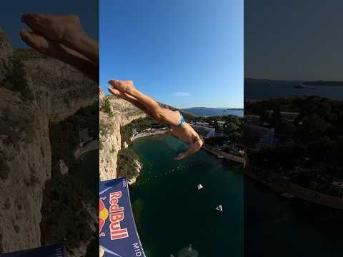 He Jumped From How High?! 🤯