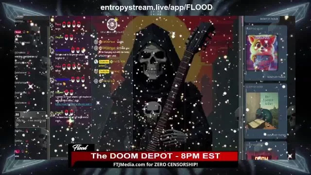 The DOOM DEPOT - 8PM EST on 21-Jan-25-18:19:40