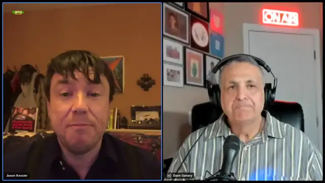 Charlottesvile’s Jason Kessler Sits Down with Dave Gahary