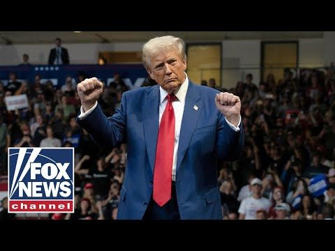 Trump praised for Village People#39;s comeback