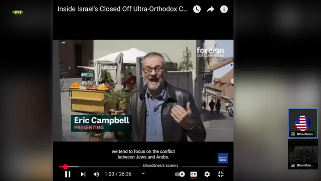 Ultra-Orthodox Israeli Sect Clashes with Other Jews