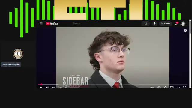 Right Perspective Radio with Davis Lurmann #205 23-Jan-2025 on 23-Jan-25-18:59:57