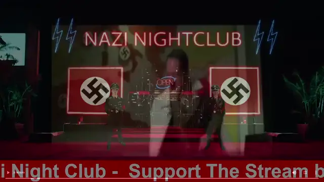 The Nazi Night Club on 24-Jan-25-14:05:16