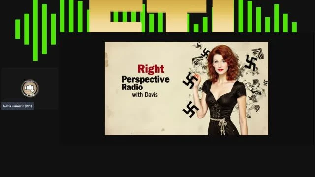 Right Perspective Radio with Davis Lurmann #207 27-Jan-2025 on 27-Jan-25-19:03:11