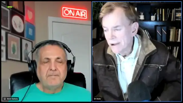 The Dave & Duke Call-in Show 009—February 2, 2025