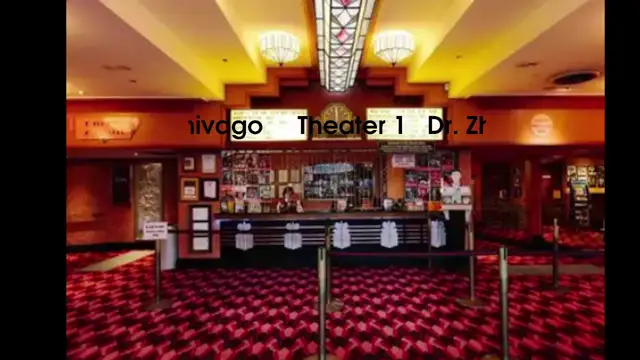 Movie Night - Dr. Zhivago on 02-Feb-25-17:30:14