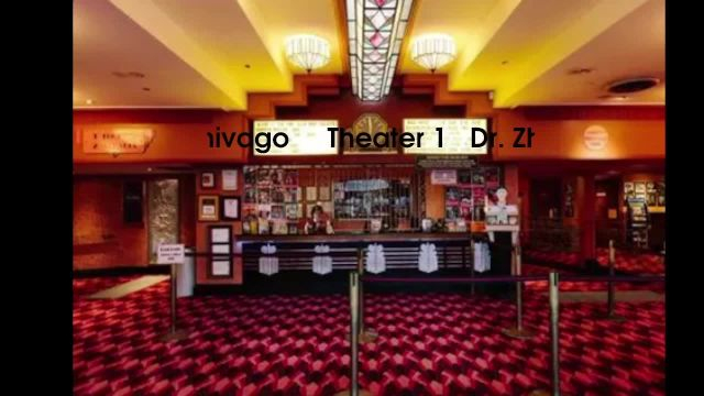 Movie Night - Dr. Zhivago on 02-Feb-25-17:30:14