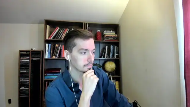 Logos Academy Episode 33: Ian Malcolm on 05-Feb-25-15:02:04