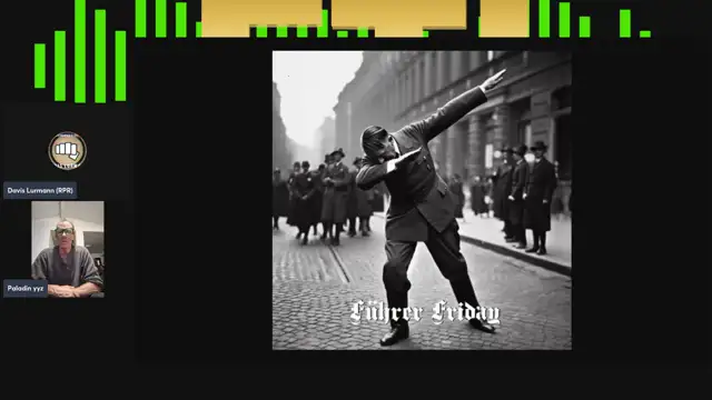 Right Perspective Radio with Davis Lurmann  PugLord Nationalist [F] #216 07-Feb-2025 on 07-Feb-25-19:03:33