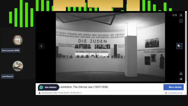 White Perspective Saturday on ‘Right Perspective Radio’ (Film Review) 02-08-25  on 08-Feb-25-19:00:24