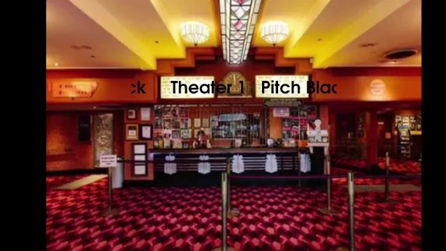 Movie Night! Pitch Black on 09-Feb-25-17:30:18