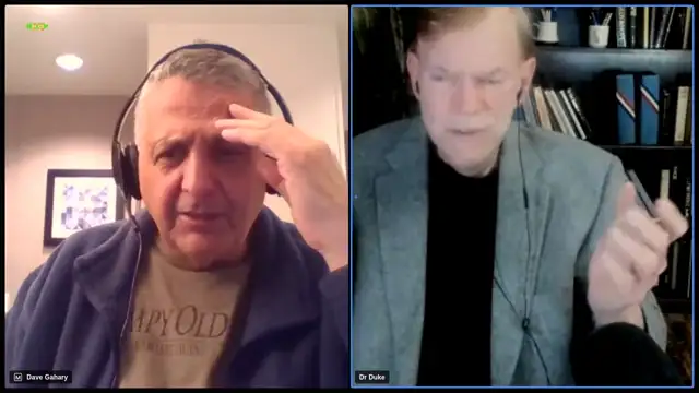 The Dave & Duke Call-in Show 010—February 16, 2025