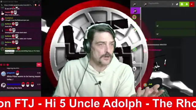 The Rhodesian Rant Season 2 Episode 22 on 18-Feb-25-14:47:33