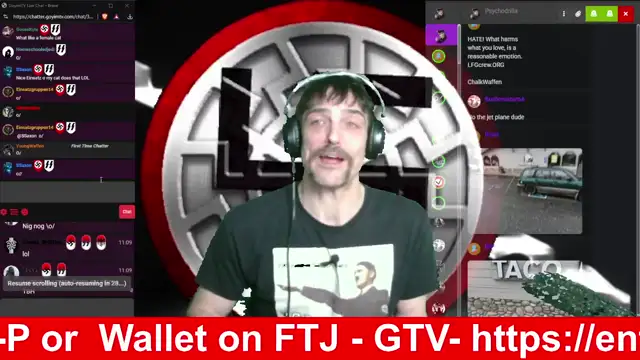 The Rhodesian Rant Season 2 Episode 23 on 19-Feb-25-17:02:35