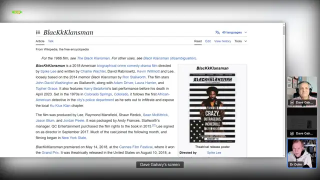 The Dave & Duke Call-in Show 011—February 23, 2025