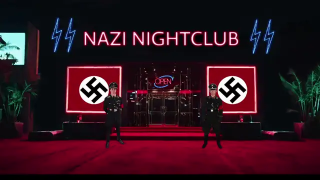 The Nazi Night Club - Presents Anisemite of The Month on 28-Feb-25-14:05:37