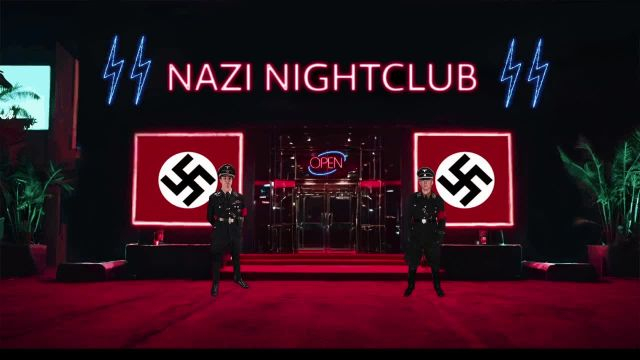 The Nazi Night Club - Presents Anisemite of The Month on 28-Feb-25-14:21:35