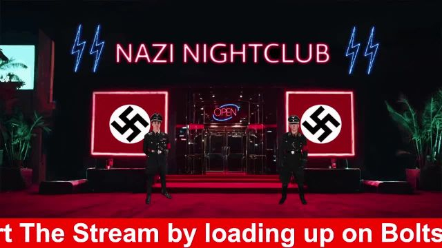 The Nazi Night Club - Presents Anisemite of The Month on 28-Feb-25-14:59:43
