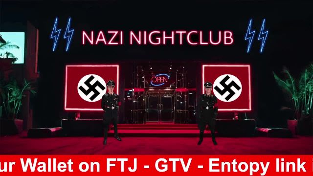 The Nazi Night Club - Presents Anisemite of The Month on 28-Feb-25-15:12:12