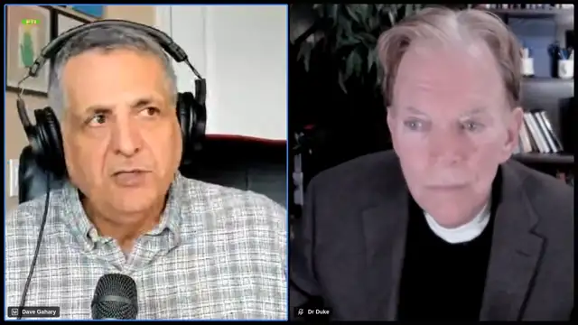 The Dave & Duke Call-in Show 012—March 2, 2025