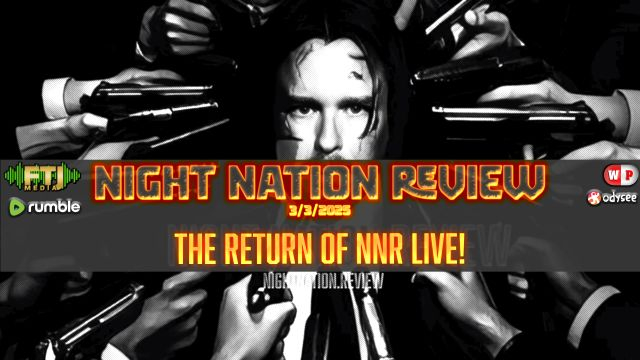 NNR ֍ EP. 1016 ֍ NIGHT NATION RETURNS!