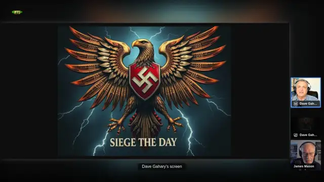 Siege the Day 034—March 6, 2025