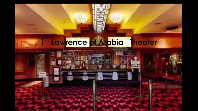 Movie Night - Lawrence of Arabia on 09-Mar-25-17:30:13