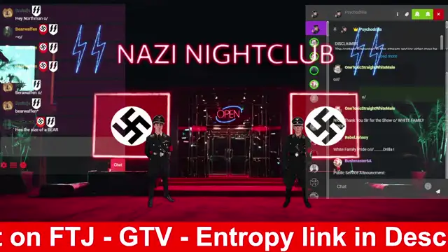 The Nazi Night Club - March Hare Madness With DJ Sir Northman & DJ Sir Sleep No More  on 15-Mar-25-16:00:35