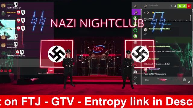 The Nazi Night Club - March Hare Madness With DJ Sir Northman & DJ Sir Sleep No More  on 15-Mar-25-16:00:35