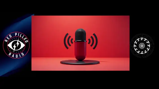 Red Pilled Radio 03.17 on 17-Mar-25-18:30:34