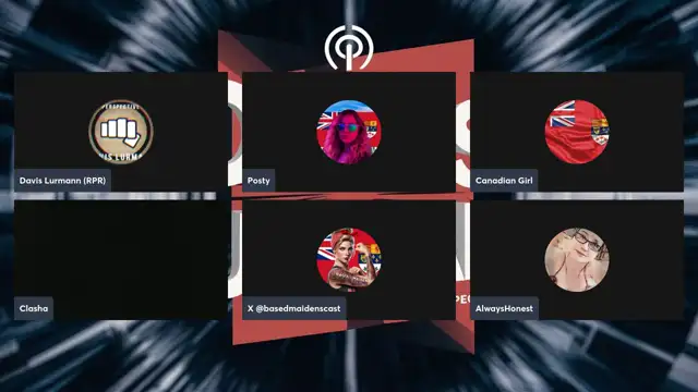 White Nationalist Ladies’ Roundtable on Davis Lürmann’s ‘Right Perspective’ [M] #248 03-17-2025 on 17-Mar-25-19:01:21