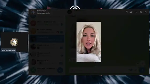 Right Perspective Radio with Davis Lurmann [T] #249 18-Mar-2025 on 18-Mar-25-19:00:13