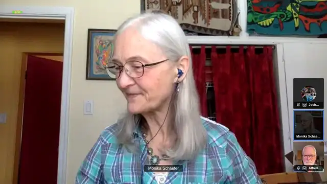 Those Darn Schaefer Kids 001 - March 19 2025 on 19-Mar-25-14:00:03