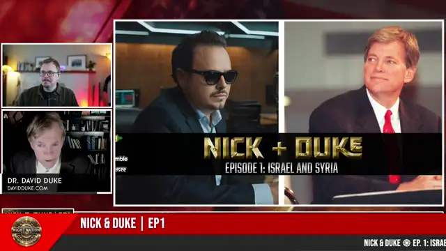 NICK & DUKE | EP. 1 | ISRAEL, PALESTINE, AND SYRIA