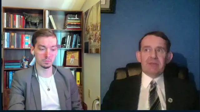 Logos Academy Episode 38: Justin Barrett on 21-Mar-25-15:00:27